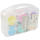 Fingermalfarben Pastell-Set 6 x 100g dermatologisch getestet super waschbar PRIMO
