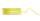 Satinband gelb Rolle 3mm breit, 50m lang