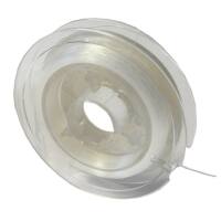 Nylonfaden 0,15mm x 25 m, Set mit 12 Rollen Dekofaden