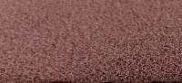 Velourpapier bordoux 50x70 cm, 250 g/m², 1 Bogen