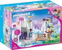 PLAYMOBIL Magic 9470 Suche nach dem Liebeskristall mit...