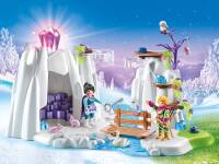PLAYMOBIL Magic 9470 Suche nach dem Liebeskristall mit...