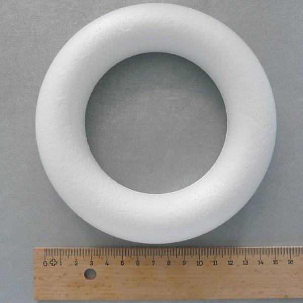 Styroporring 150 mm Günstig Styroporartikel kaufen