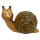 Styroporform Schnecke ca. 15 x 10,5 cm