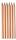 Buntstifte dick haut, creme 6er Pack Farbstifte helle hautfarbe