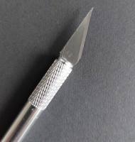 Hobbymesser 14cm,Schablonenmesser Bastelwerkzeug