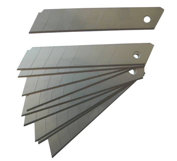 Tajima Ersatzklingen Für Cutter, 18 Mm Klinge, 10 Stk In Spender Lb50cdbulk 49705389 Tajima Ersatzklingen Für Cutter, 18 Mm Klinge, 10 Stk In Spender Lb50cdbulk 49705389