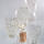 Zellglasbeutel Weihnachtsdruck Bio Beutel 11,5 x 19 cm 10 Stück mit Standboden