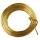 Aludraht gold, 2 mm x 5 m