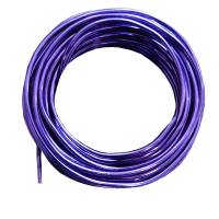 Aludraht violett, 2 mm x 5 m