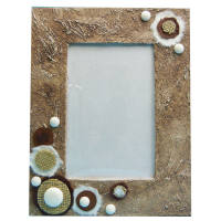Bilderrahmen aus Karton weiss 1 Stück Rahmengröße ca. 17x22 cm Bildgröße ca. 10x15 cm günstiger Staffelpreis