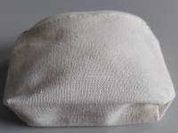 Geldbeutel aus Baumwolle 12 x 8cm