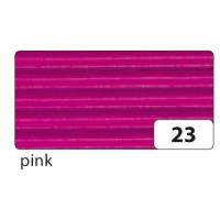 Wellpappe pink , 10 Bögen,50x70 cm