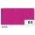 Krepppapier pink, 50 cm x 2,5 m, 1 Rolle