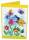 Doppelkarten gelb, 5er Pack, 10,5 x 15 cm, 220 g m²