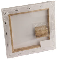 Keilrahmen 20x20 cm, 1 Stück Staffelpreis ab 10...