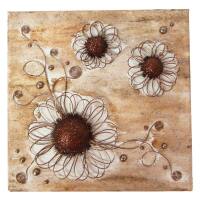 Keilrahmen 20x20 cm, 1 Stück Staffelpreis ab 10 Stück