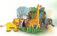 PlayMais World Jungle Bastelpackung