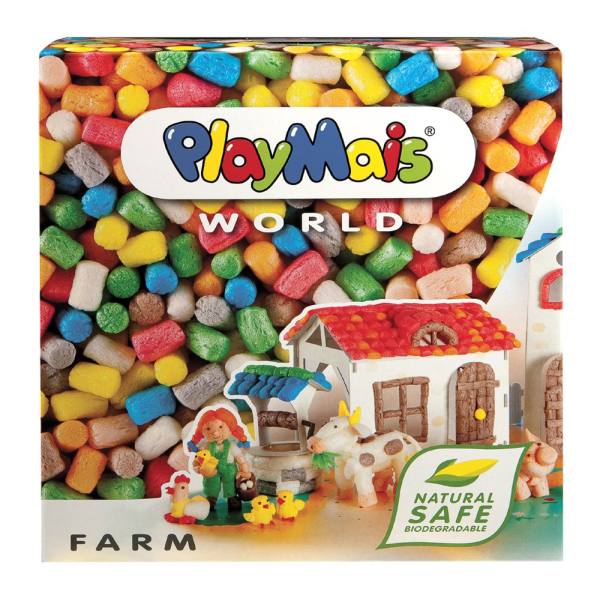 PlayMais World Farm Bastelpackung