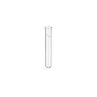 Reagenzglas mit Loch, ca. 10 x 1,5 cm, 10 Stück