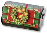 3D-Motivbogenblock Weihnachten, 20 Bögen, DIN A4, 135 g m²