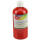 Allzweckfarbe rot Flasche 500 ml Acrylfarbe Schulmalfarbe