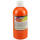 Allzweckfarbe orange Flasche 500 ml Acrylfarbe Schulmalfarbe