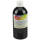Allzweckfarbe schwarz Flasche 500 ml Acrylfarbe Schulmalfarbe