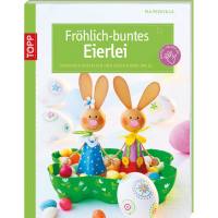 Buch Fröhlich-buntes Eierlei, 48 Seiten