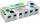 Marmorierfarben Magic Marble Set mit 6 Farben, je 20 ml Ostereierfarbe
