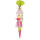 Creapop Prinzessin aus selbstklebender Folie, ca. 32 cm groß