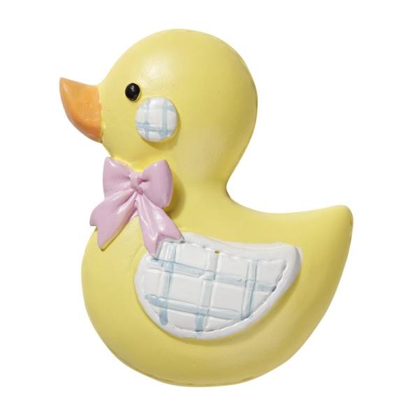 DVOFU Enten-Haarspangen 6 Stück – Kawaii Cartoon Ente, Gelb, Für Party, Urlaub, Als Haarschmuck Für Damen & Kinder