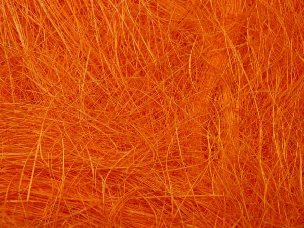 Sisalwolle orange, 50 g