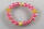 Wachsperlen Mix, rot, 100 g, 4,6,8,und 10 mm sortiert