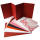 Leporello Set Herzen mit Cutties, 38 Teile