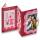 Leporello Set Herzen mit Cutties, 38 Teile