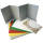 Leporello Set Winter mit Cutties, 38 Teile