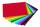 Tonzeichenpapier Block DIN A3, 10 Blatt, 130g/m², Tonpapier Block
