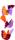 Tonzeichenpapier Block DIN A3, 10 Blatt, 130g/m², Tonpapier Block