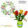 Fotokarton hibiscus 50 Blatt 300g/m² A4 | 21 x 29,7 cm