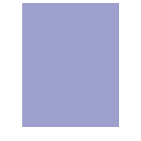 Fotokarton veilchenblau 50 Blatt 300g/m² A4 | 21 x 29,7 cm