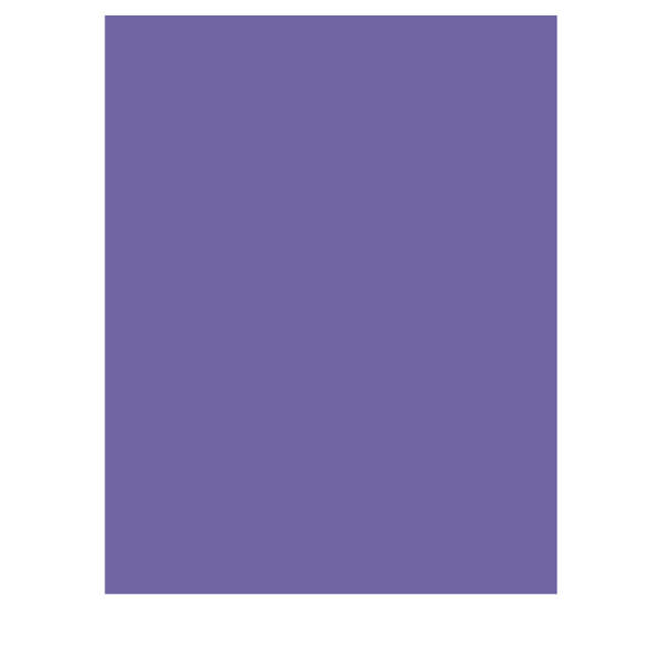 Fotokarton dunkelviolett 50 Blatt 300g/m² A4 | 21 x 29,7 cm
