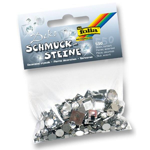 10 Stück Strass Blumen Anhänger - Goldene Zinklegierung Für Schmuck DIY