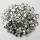 Schmucksteine Crystal silber, rund/eckig, 550 Stück