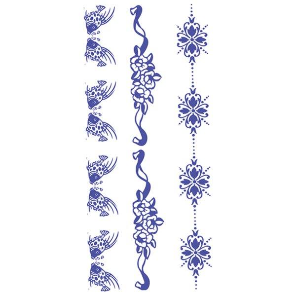 3D Deco Transfers Dekobordüre