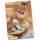 Blütenpapier 5 Blatt, 23x33 cm, 120g/m²