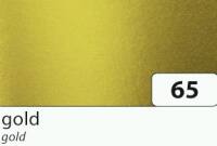 Alu-Bastelkarton gold, 35 x 50 cm, 10 Bogen, 300 g m²