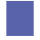 Tonkarton ultramarin 100 Blatt, DIN A4, 220g/m²