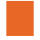 Tonkarton orange 100 Blatt, DIN A4, 220g/m²