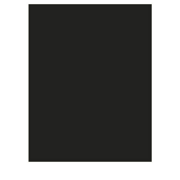 Tonkarton schwarz 100 Blatt, DIN A4, 220g/m²